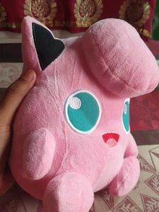 Pokemon - Jigglypuff Plush Toy