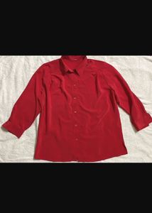 Vintage Button-Down Shirt
