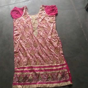 Party Wear Kurta