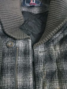 Men Woolen Jerkin Best