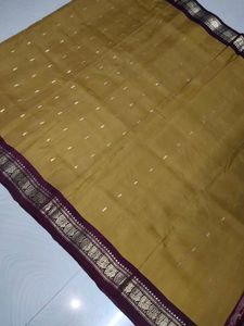 Pure Kanchi Pattu Saree