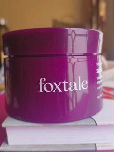 Foxtale purple clay mask
