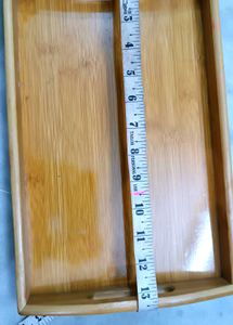 New Wooden Tray