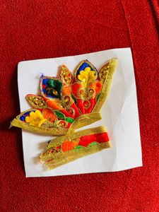 Krishna Mukut New With Tag