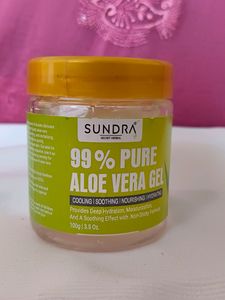 Combo Of 2 Aelovera Gel New Packs