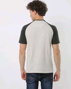 New Teamspirit Grey T-Shirt