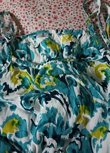 Floral Women Dress