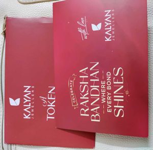 Jewellery Gift Card worth 2100rupees