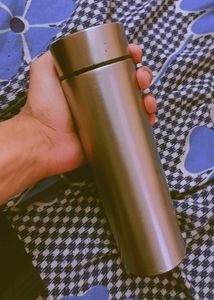 BEST STAINLESS STEEL BOTTLE WITH TEMPERATURE SHOW