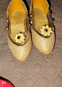 Girl Baby Party Wear Shoes
