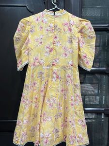 Summery Dress Perfect For Brunches, Beach &amp; Summer