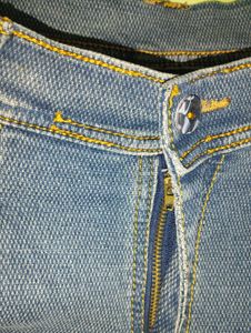 Stylish Blue Denim Jeans
