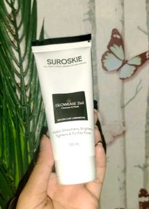 SUROSKIE Glowease 2in1 Cleanser
