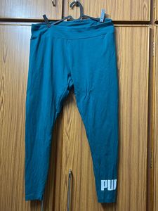2 Puma leggings - XL Size