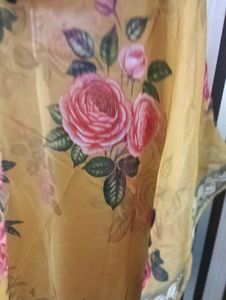 Pure Silk 3pc Kurta Set