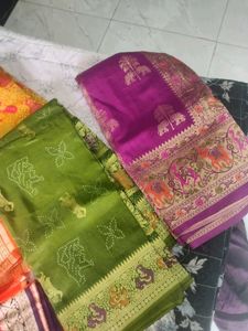 Elegant Sarees Collection