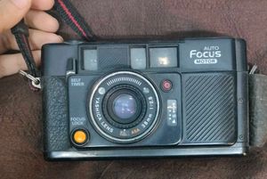 Yashica Camera Vintage - 38mm Auto Focus Lens