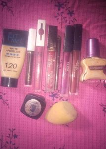 Mixed Makeup Lot
