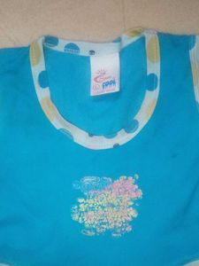 Cute Baby Girl&#39;s Dress