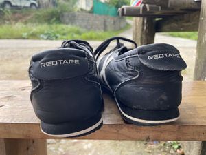Red Tape Sneakers