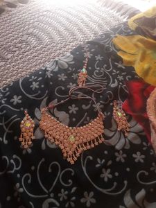 Elegant Jewelry Set