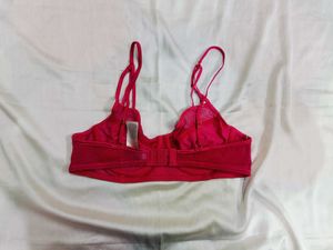 🇳🇿💫💗 Pink Lace Bra