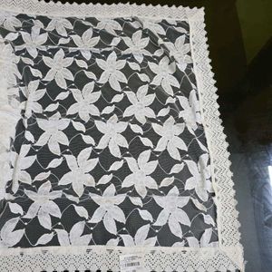 Floral Lace Fabric