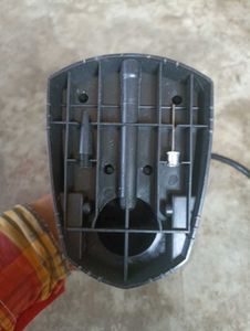 Foot Air Pump with Gauge