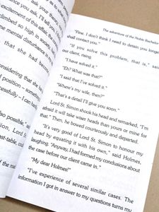 Detective Stories (Sherlock Holmes)