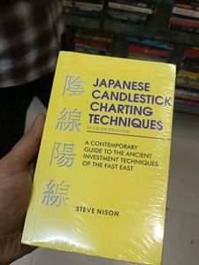 Trading Japanese Candlestick Charting Technique