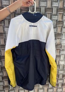 Vintage Kappa Windbreaker Jacket