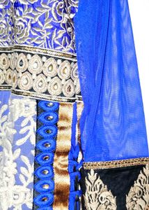 Navy Blue Frock Suit