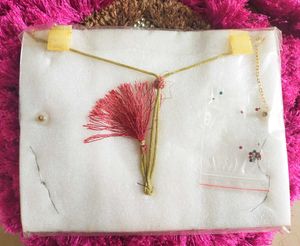 ☀️Traditional Jewellery Set With Earings