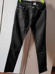 Black  branded Jeans from GAP (32)