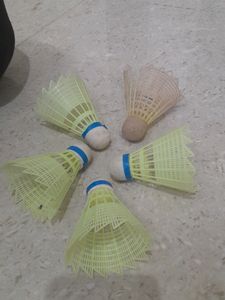 Ball1 Badminton,Rubber Ball , Plastic Bal