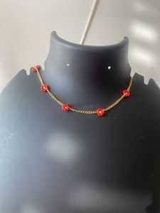 Daisy Chain Necklace