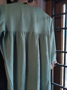 Boho Chic Embroidered Jacket