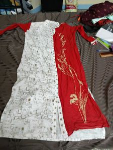 New Not Used Cotton Kurta DONATION