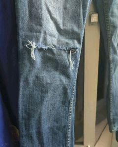 Bare Denim Jeans For Women