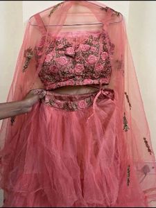 Lehnga Choli