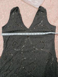 Embellished Gown