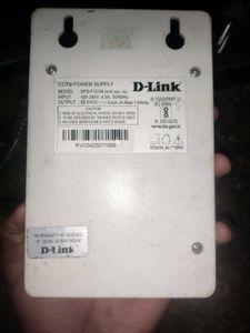 D-link power supply new