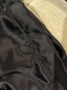 ZARA Satin Sling Bag With Dustbag