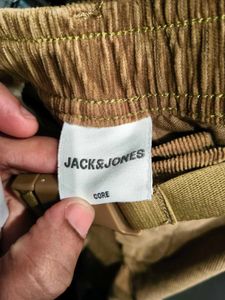 Jack n jones quadra cargo loose fit  Pants