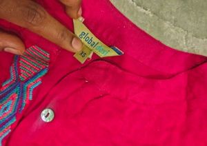Short Kurta For Women