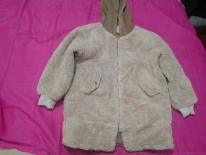 Cozy Kids&#39; Faux Fur Coat