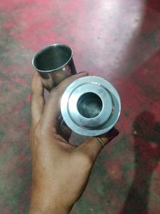 Stainless Steel Feeding Bottle...