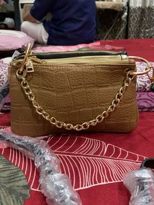 women sling bag