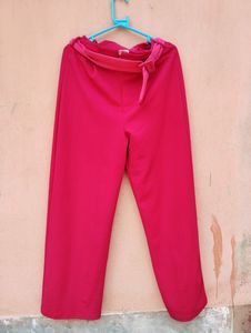 Kotty Trouser (Hot Pink)