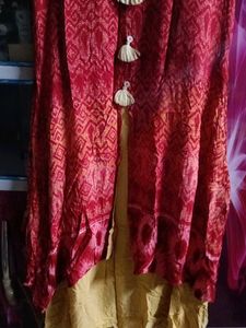 Beautiful Kurti Style Dress